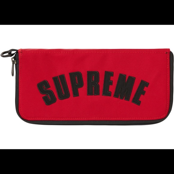 supreme north face organizer
